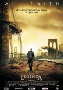 Jestem legenda / I Am Legend (2007) [720p] [BRRip] [H264] [AC3-d11] [Lektor PL]