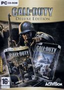 Call of Duty + Call of Duty: United Offensive. Deluxe Edition (v.1.51) - ElAmigos *2003* [PL] [rar/iso] [ToAlien]