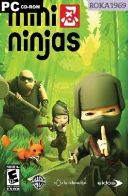Mini Ninjas [v1.0] *2009* [PL DUBBING] [REPACK R69] [EXE] 
