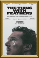 Czas kruka / The Thing with Feathers (2025) [PL] [WEB-DL] [XviD-GR4PE] [Lektor PL]