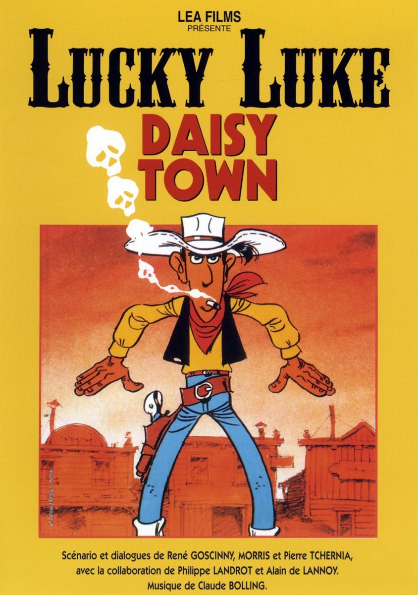 Lucky Luke 1984 S01E23 [PL.WEB-DL.XviD-LTN] [Lektor PL] [avi]  [FIONA9]