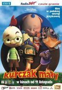 Kurczak Mały / Chicken Little (2005) [PLDUB BDRip 480p x264-LTN] [Dubbing PL] [mkv]  [FIONA9]
