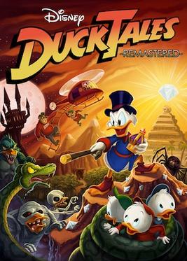 DuckTales Remastered *2013* V1.0 (update 5) [MULTI-ENG] [EXE] [STEAM] [ENG] [rar]  [FIONA9]