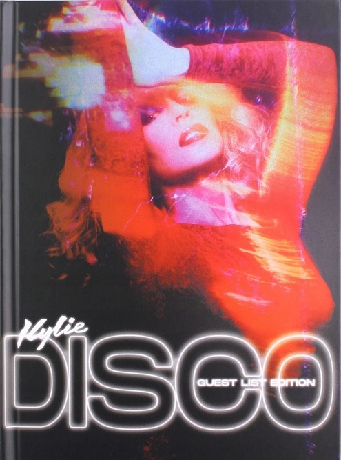 Kylie Minogue-Disco: Guest List Edition (2021) [BD25_iso by alE13 PCM][Audio Eng][Eng]