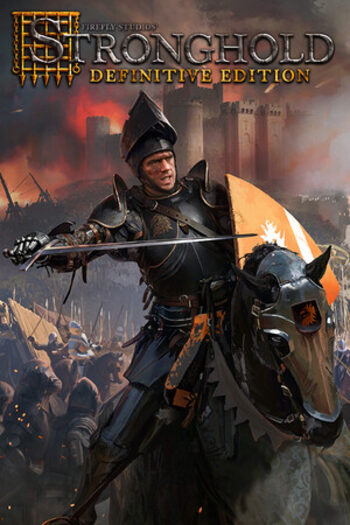 Stronghold: Definitive Edition (v1 31) [PORTABLE} *2023* [PL] [exe]