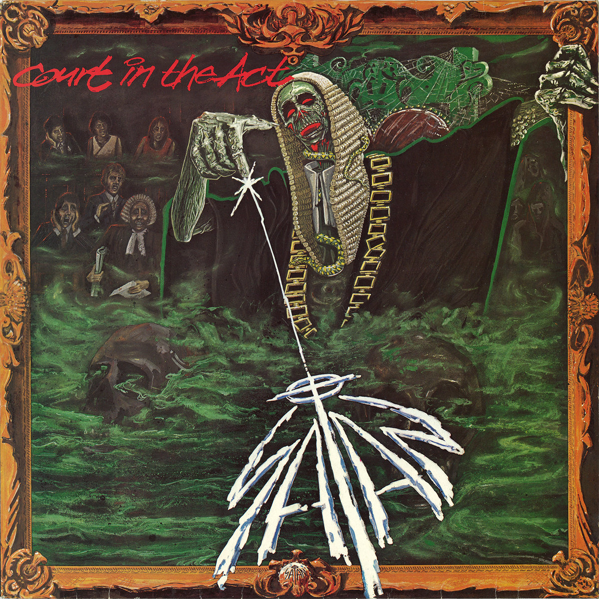 SATAN - COURT IN THE ACT (1983/2020) [MP3@320] [FALLEN ANGEL]