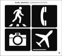 Karl Bartos (ex Kraftwerk) (Germany) - Communication (Remastered 2016) [FLAC] [t0deusz]