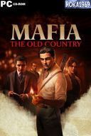 Mafia: The Old Country - Deluxe Edition [Build 20951841+DLC] *2025*[MULTI-PL] [voices38] [ISO]