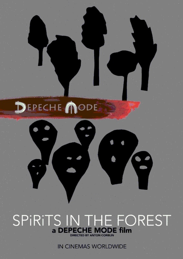 Depeche Mode-Live Spirits (2019) + Soundtrack [BDRip by alE13 DTS][Audio Eng][Eng] 