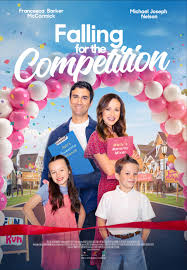 Szansa na miłość / Falling for the Competition (2023) [PL.1080p.WEB-DL.H264-FOX] [Lektor PL] [mkv]  [FIONA9]