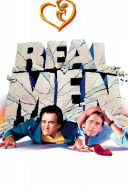 Prawdziwi faceci - Real Men 1987 [10Bit SDR UPSCALING] [2160p BluRay H265 AC3-AS76-FT] [Lektor PL] [Alusia]