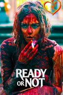 Zabawa w pochowanego - Ready or Not 2019 [10Bit SDR UPSCALING] [2160p.BluRay.H265.AC3-AS76-FT] [Lektor PL] [Alusia]