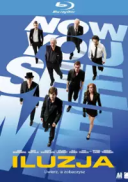 Iluzja / Now You See Me (2013) [720p] [WEB-DL] [XviD] [AC3-PT] [Lektor PL]