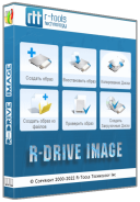 R-Tools R-Drive Image 7 2 Build 7205 Technician [ENG] [Crack UZ1 &amp; Serial] [+Boot CD] [azjatycki]