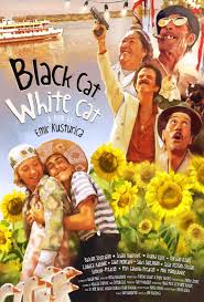 Czarny kot, biały kot / Black Cat, White Cat (1998) [PL.1080p.BDRip.x264.DD2.0-DReaM] [Lektor PL] [mkv]  [FIONA9]