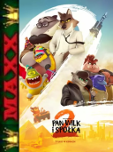 Pan Wilk i spolka 2 / The Bad Guys 2 (2025) PLDUB.MHD.1080p.WEB-DL.x264-MAXX / Dubbing PL