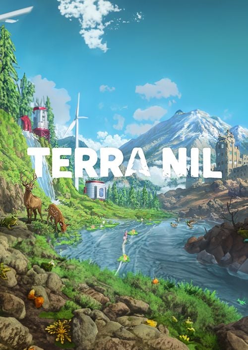 Terra Nil: Deluxe Edition (v1 1 8) (75928) - GOG *2023* [PL] [exe]