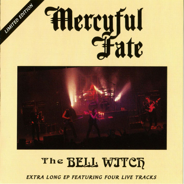 MERCYFUL FATE - THE BELL WITCH (1994/1997) [EP] [MP3@320] [FALLEN ANGEL]