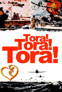 Tora! Tora! Tora! 1970 [10Bit SDR UPSCALED] [2160p BluRay H265 AC3-AS76-FT] [Lektor PL]