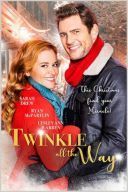 Swieta na calego / Twinkle All the Way (2019) [WEB-DL] [XviD-GR4PE] [Lektor PL] [avi]