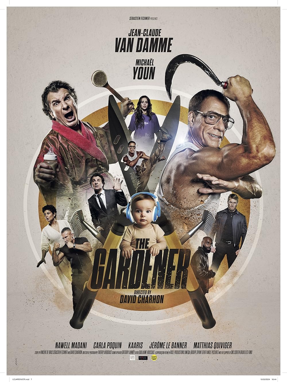Ogrodnik / The Gardener / Le jardinier (2025) [PL.1080p.AMZN.WEB-DL.x264-KiT] [Lektor PL] [mkv]  [FIONA9]