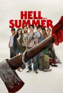 Piekielne wakacje / Hell of a Summer (2023) [1080p] [WEB-DL] [H264] [DDP5.1-S56] [Napisy PL]