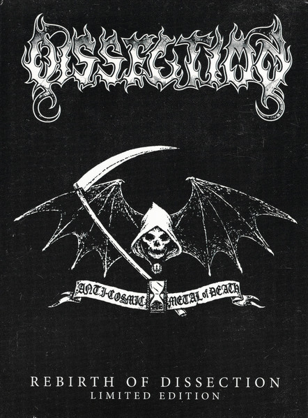 DISSECTION - REBIRTH OF DISSECTION (2006) [DVD9] [PAL] [FALLEN ANGEL]