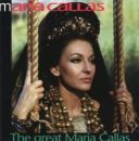 Maria Callas - The Great Maria Callas (1993) [FLAC]