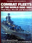 Combat Fleets of the World 1990-1991