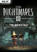 Little Nightmares III (Build 22781237) - RUNE *2025* [PL] [iso] [ToAlien]