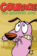 Chojrak – tchorzliwy pies / Courage the Cowardly Dog (1999–2002) [480p+1080p] Dubbing PL Kompletny Cartoon Network