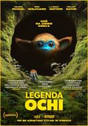 Legenda Ochi / The Legend of Ochi (2025) [WEB -DL.XvID-NN] [Lektor PL.AI] 