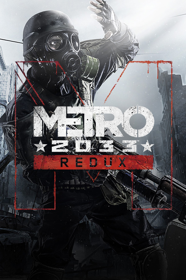 Metro 2033 - Redux (2014) [MULTi10-PL] [RePack] [xatab] [v 1.03] [Update 7] [DVD9] [exe]
