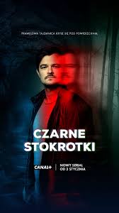 Czarne stokrotki (2025) S01E08 [PL.1080p.WEB-DL.x264] [Lektor PL] [mkv]  [FIONA9]