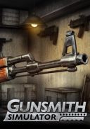 Gunsmith Simulator (v.1.3.10 + DLC) by seleZen *2024* [PL] [exe]