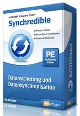 ASCOMP Synchredible Professional 8.302 (x32/x64)[PL][Full] + Portable