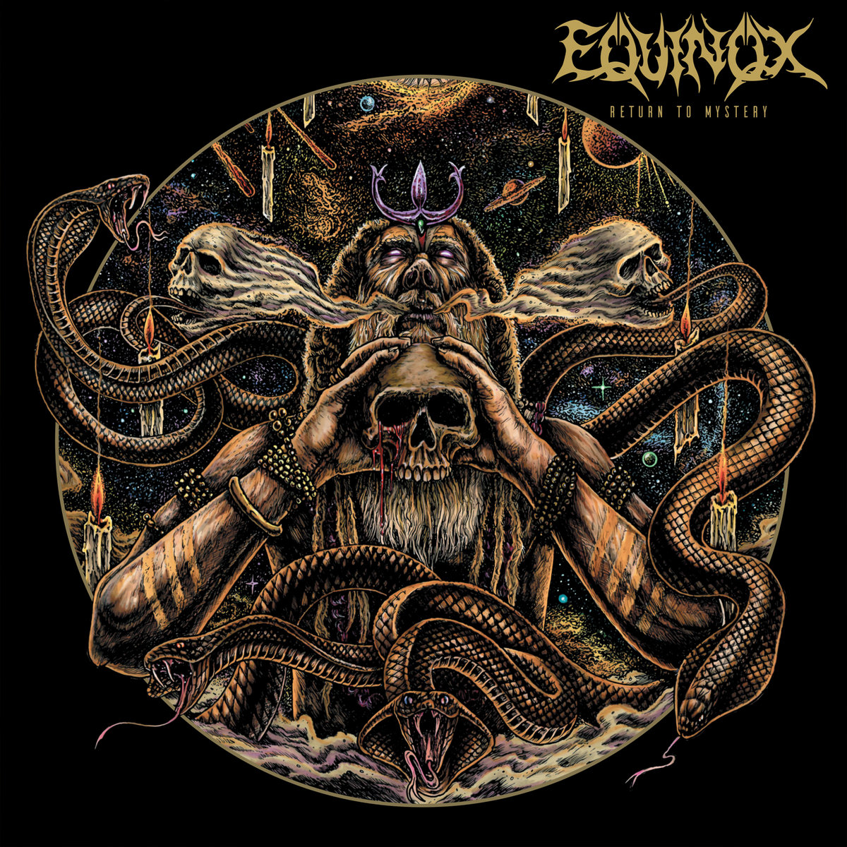 EQUINOX - RETURN TO MYSTERY (1996/2024) [MP3@320] [FALLEN ANGEL]