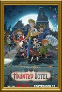 Nawiedzony biznes / Haunted Hotel [Sezon 1] [MULTi] [1080p] [NF] [WEB-DL] [H264] [DDP5.1.Atmos-K83] [Dubbing PL i Napisy PL]