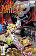 The Muppet Show (2009-2010) [CBR/CBZ] [ENG]