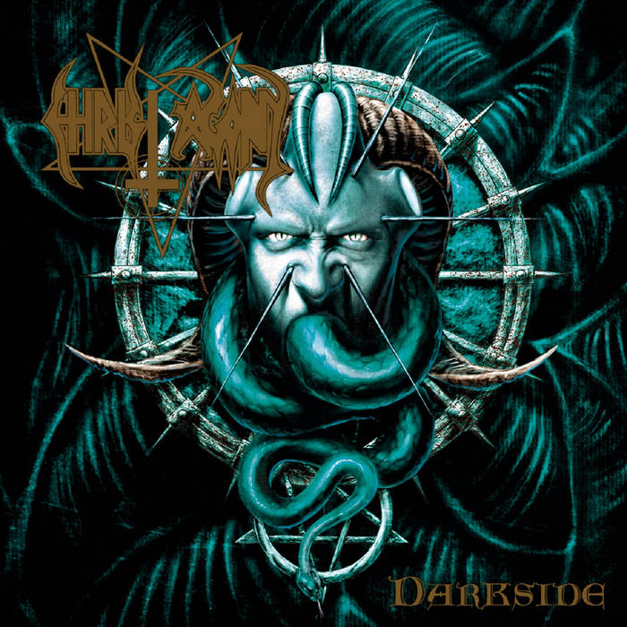 Christ Agony - Darkside (1997) [MP3]
