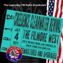 Creedence Clearwater Revival - The Filmore West 4th July 1971 (KSAN-FM Broadcast Filmore West 4th July 1971 Remastered) (2016) [Flac]
