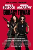 Goracy towar/The Heat (2013) [1080p] [BRRip] [H264] [AC3-d11] [Lektor.pl]