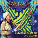 Santana - 2024-07-27 Hollywood Casino Amphitheatre Maryland Heights MO (2024) [FLAC]