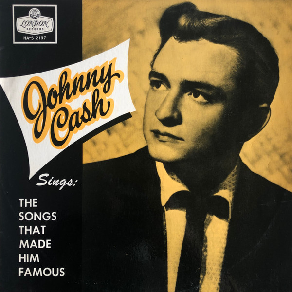 JOHNNY CASH - SINGS: THE SONGS THAT MADE HIM FAMOUS (1958/2014) [MP3@320] [FALLEN ANGEL]