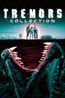 Kolekcja Wstrzasy / Tremors (1990-2020) [720p] [BRRip] [XviD] [AC3-ELiTE] [Lektor PL]