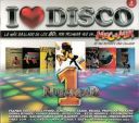 (Italo-Disco, Synth-Pop) VA - I Love Disco 80s Number 1 & Megamix (3 CD) - 2015, [FLAC] [ToAlien]