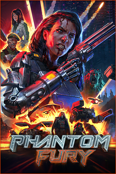  Phantom Fury (v17384) [PORTABLE] *2024* [ENG] [exe]