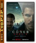 Kod 8: Czesc 2 / Code 8: Part II (2024) [WEB-DL] [XviD-K83] [Lektor PL]