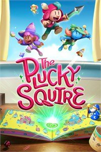  The Plucky Squire (v1 12) [PORTABLE] *2024* [ENG] [exe]