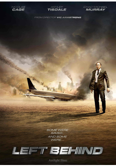 Czasy ostateczne: Pozostawieni / Left Behind (2014) [1080p] [WEB-DL] [H264] [Lektor PL]